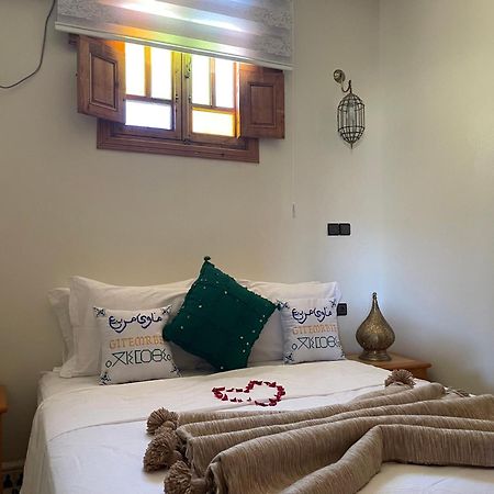 Gite Marbie Maison Rurale, Une Experience Naturelle Unique, Au Coeur Du Moyen Atlas, Maroc Kasba Tibouda Екстер'єр фото