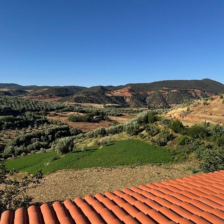 Gite Marbie Maison Rurale, Une Experience Naturelle Unique, Au Coeur Du Moyen Atlas, Maroc Kasba Tibouda Екстер'єр фото