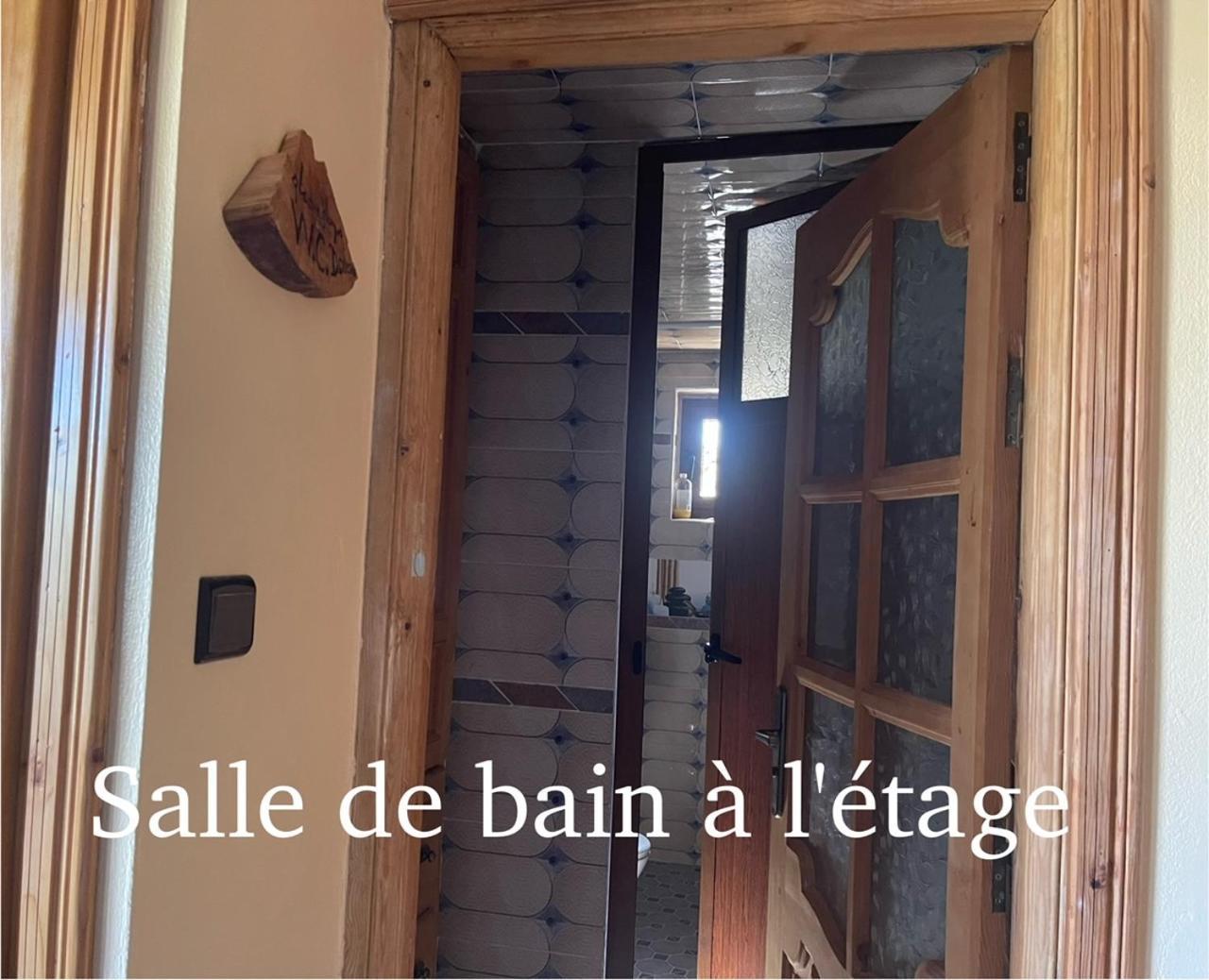 Gite Marbie Maison Rurale, Une Experience Naturelle Unique, Au Coeur Du Moyen Atlas, Maroc Kasba Tibouda Екстер'єр фото