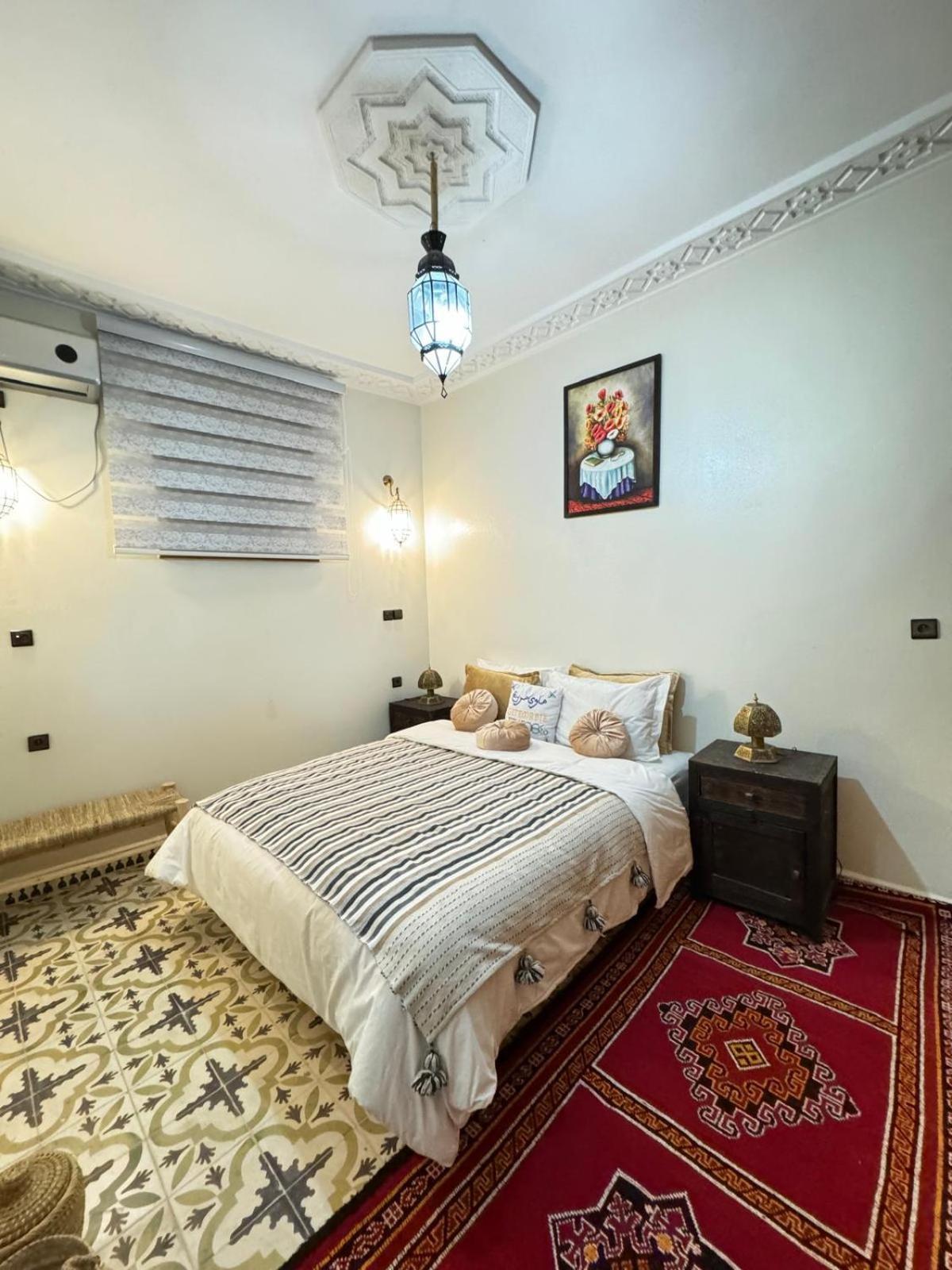 Gite Marbie Maison Rurale, Une Experience Naturelle Unique, Au Coeur Du Moyen Atlas, Maroc Kasba Tibouda Екстер'єр фото