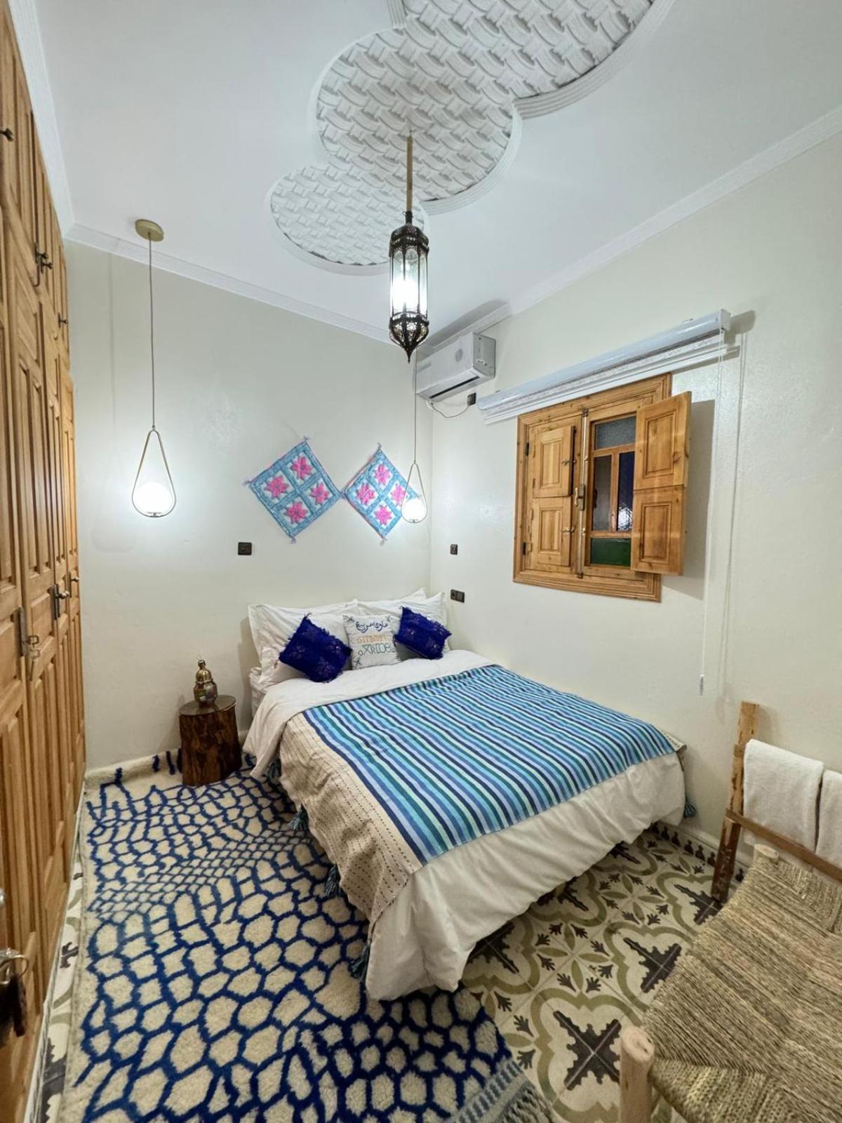 Gite Marbie Maison Rurale, Une Experience Naturelle Unique, Au Coeur Du Moyen Atlas, Maroc Kasba Tibouda Екстер'єр фото